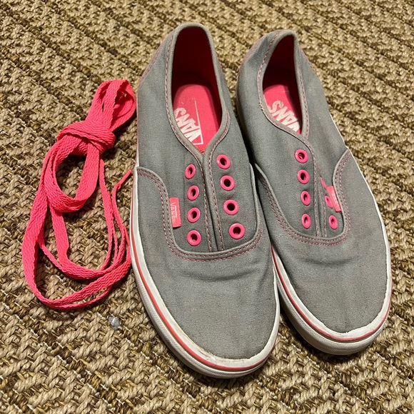 Vans Shoes - Vans women 7